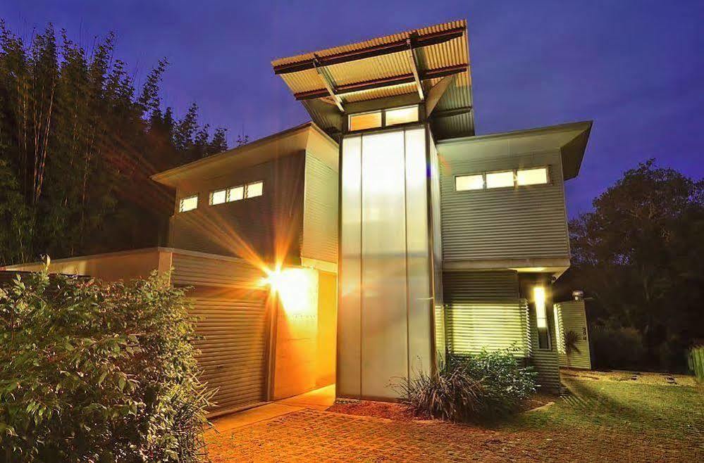 Crescent Head Spa Villa Exterior foto